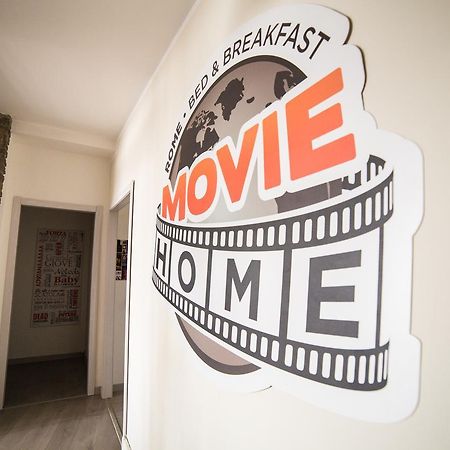 B&B Movie Home Roma Ngoại thất bức ảnh