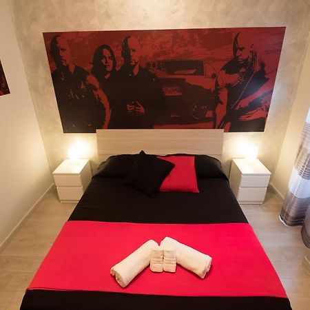 B&B Movie Home Roma Ngoại thất bức ảnh