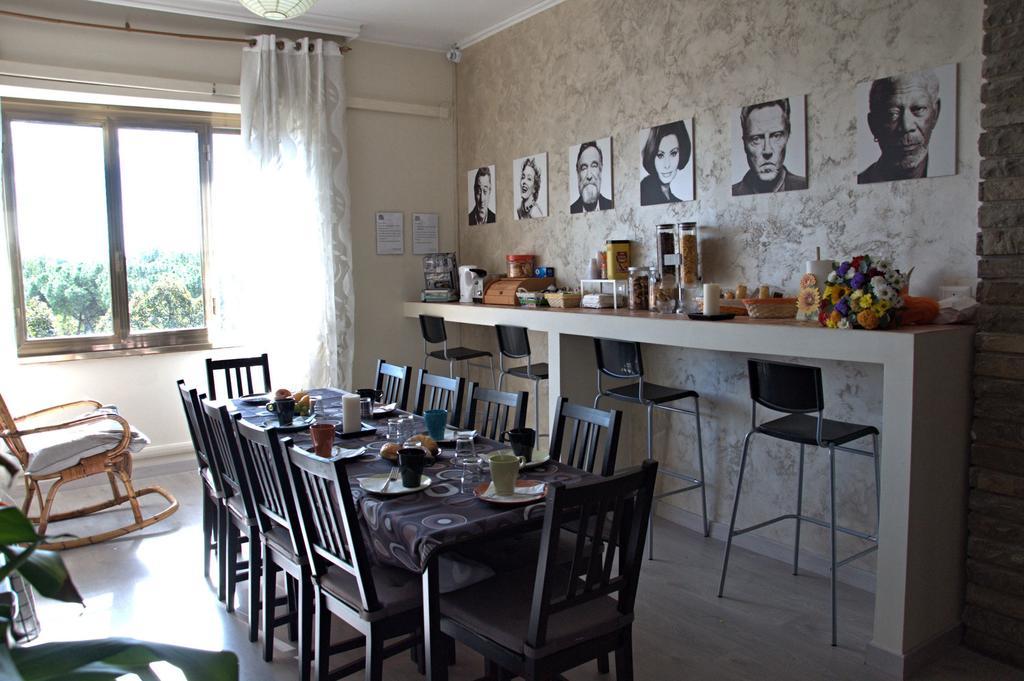 B&B Movie Home Roma Ngoại thất bức ảnh