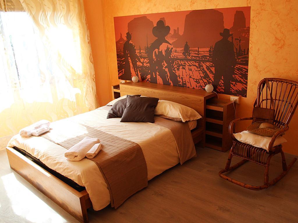 B&B Movie Home Roma Phòng bức ảnh