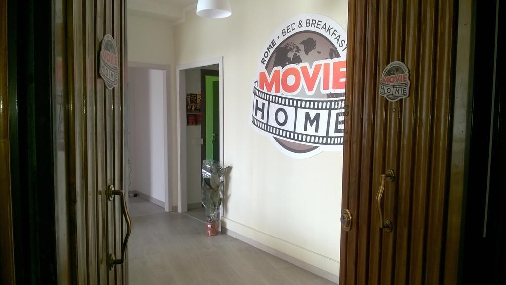 B&B Movie Home Roma Ngoại thất bức ảnh