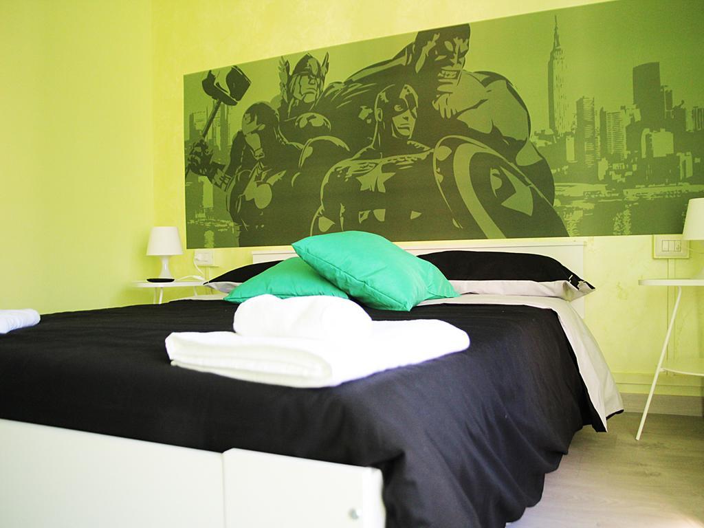 B&B Movie Home Roma Phòng bức ảnh
