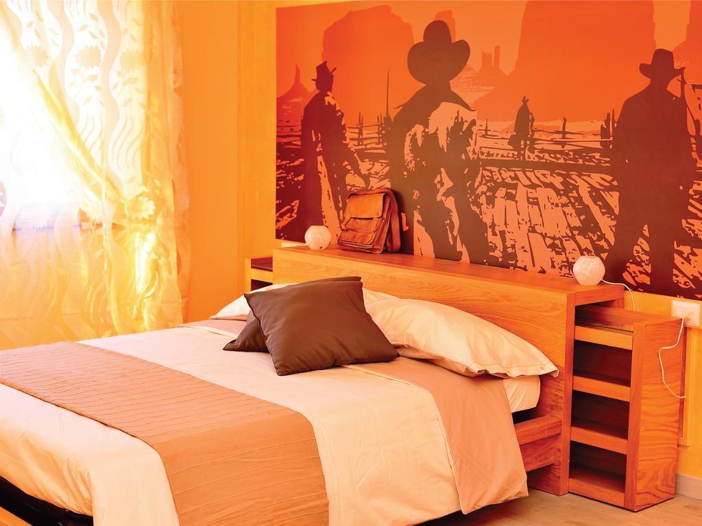 B&B Movie Home Roma Phòng bức ảnh
