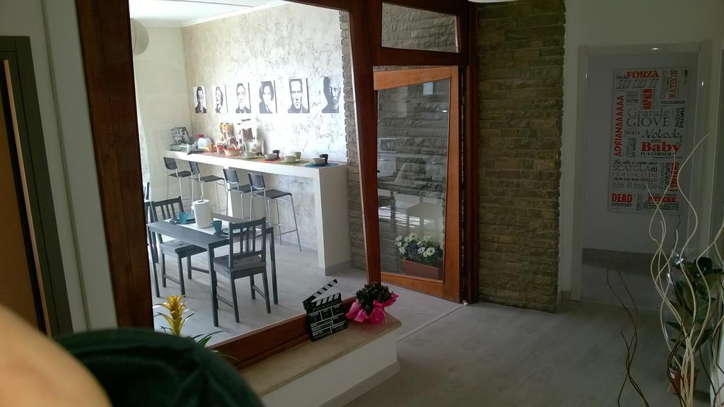 B&B Movie Home Roma Ngoại thất bức ảnh