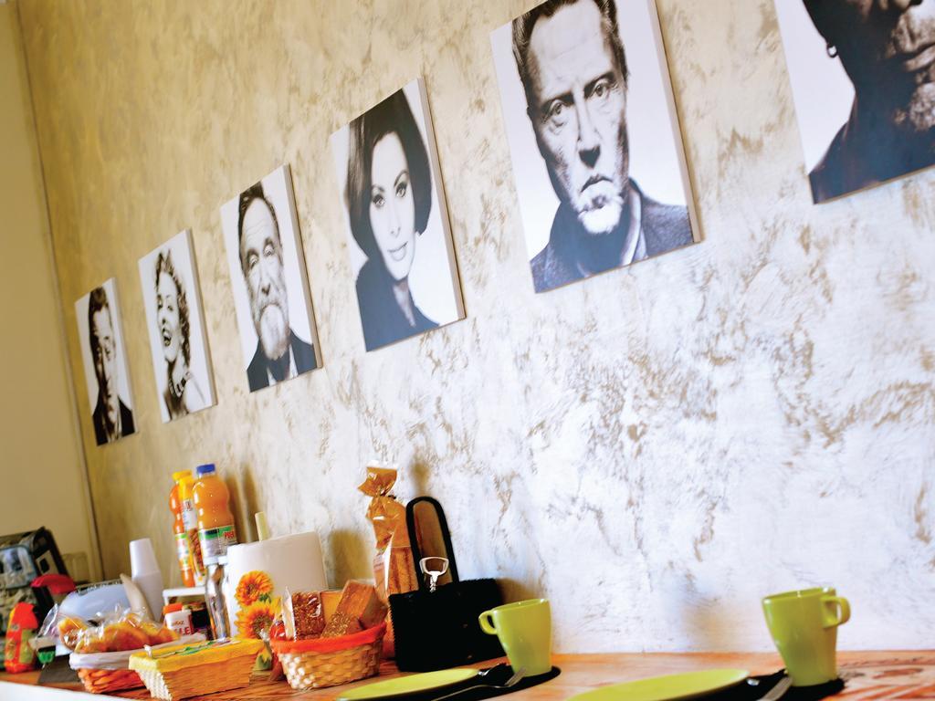 B&B Movie Home Roma Ngoại thất bức ảnh