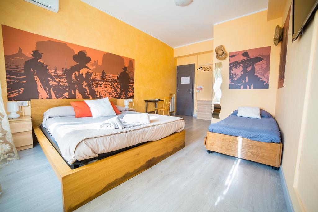 B&B Movie Home Roma Ngoại thất bức ảnh