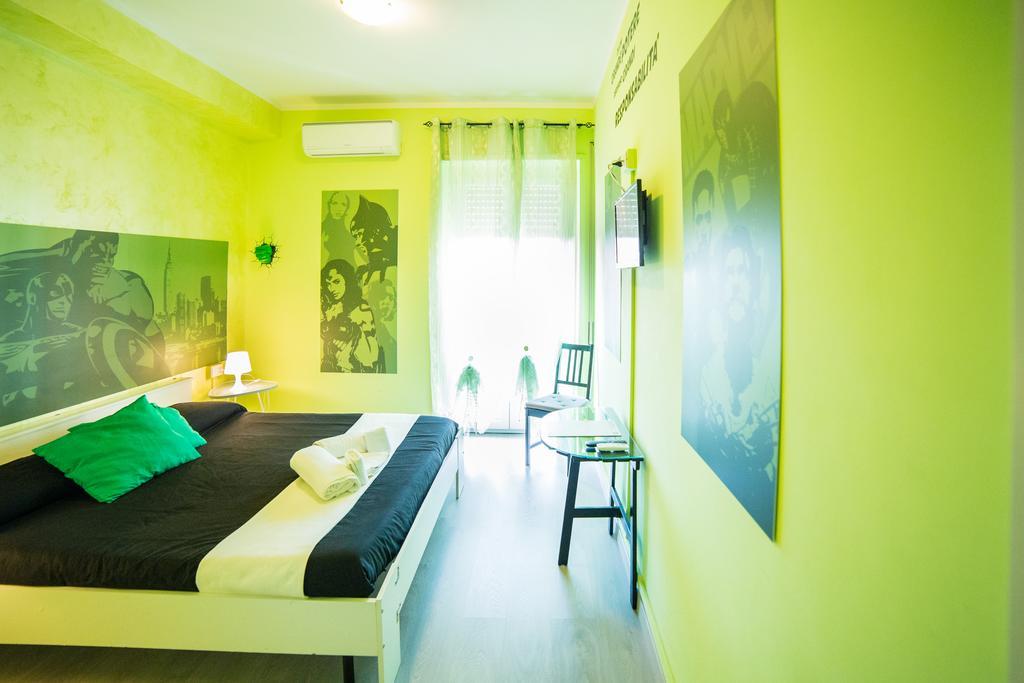 B&B Movie Home Roma Ngoại thất bức ảnh