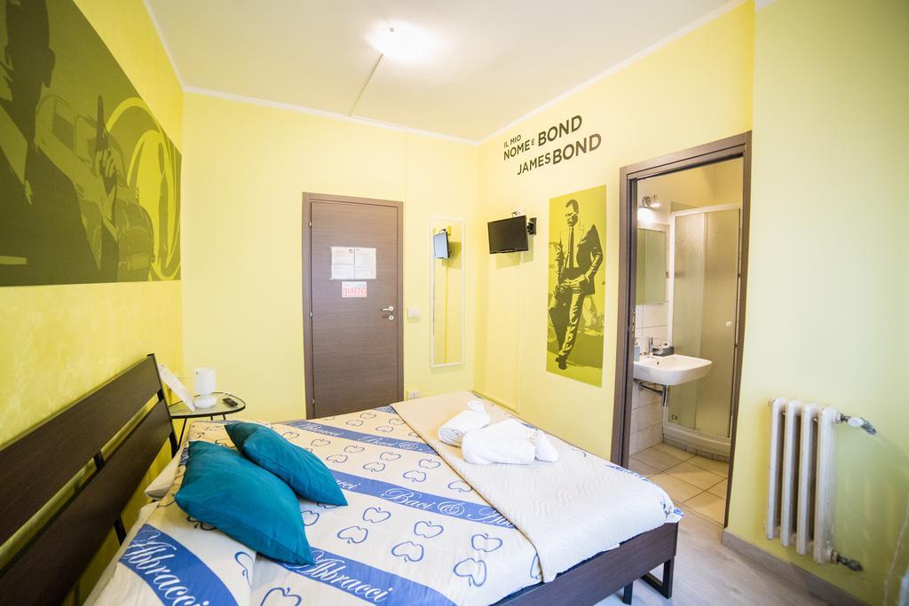 B&B Movie Home Roma Ngoại thất bức ảnh