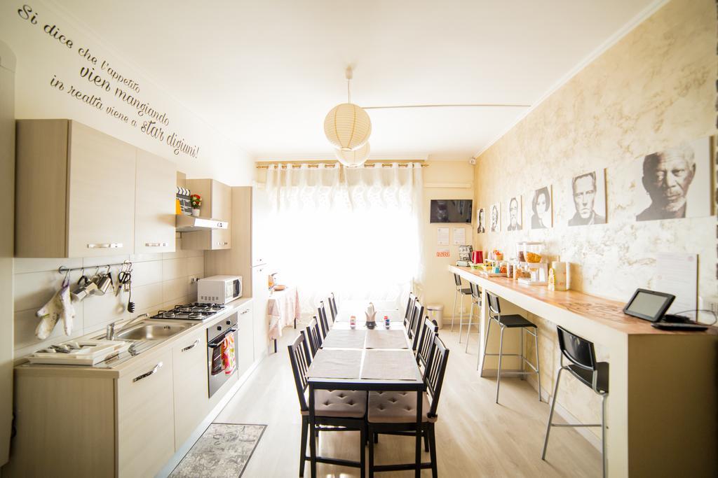 B&B Movie Home Roma Ngoại thất bức ảnh