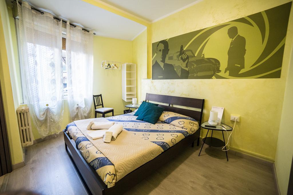 B&B Movie Home Roma Ngoại thất bức ảnh