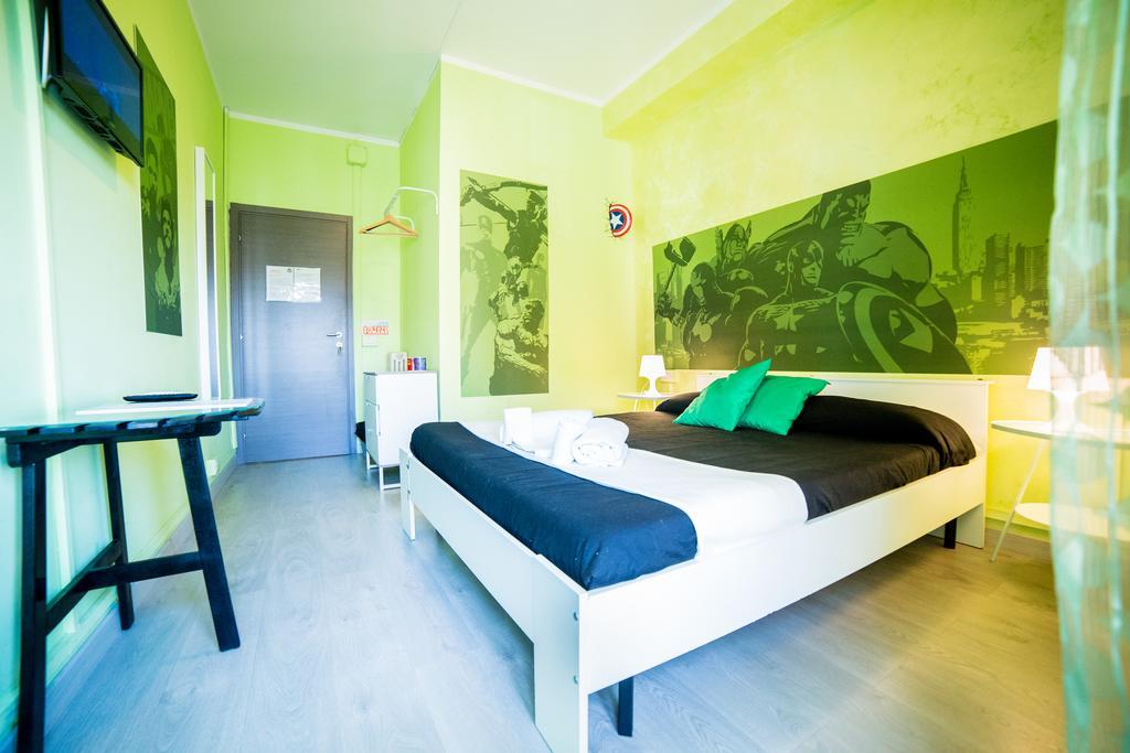 B&B Movie Home Roma Ngoại thất bức ảnh