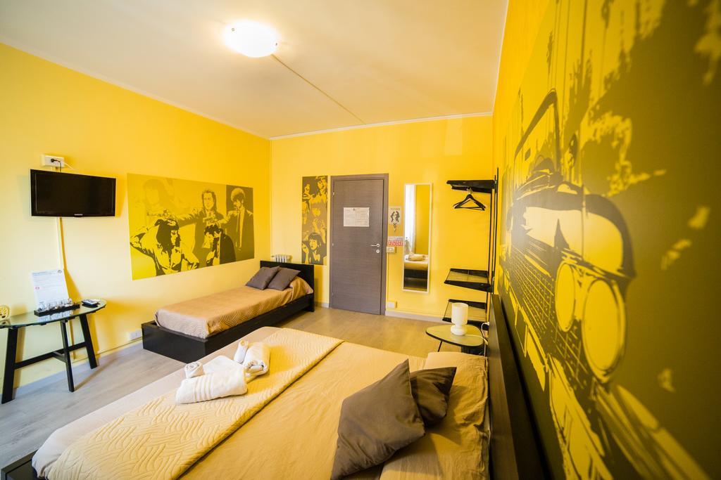 B&B Movie Home Roma Ngoại thất bức ảnh