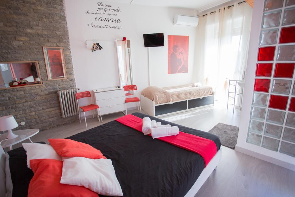 B&B Movie Home Roma Ngoại thất bức ảnh