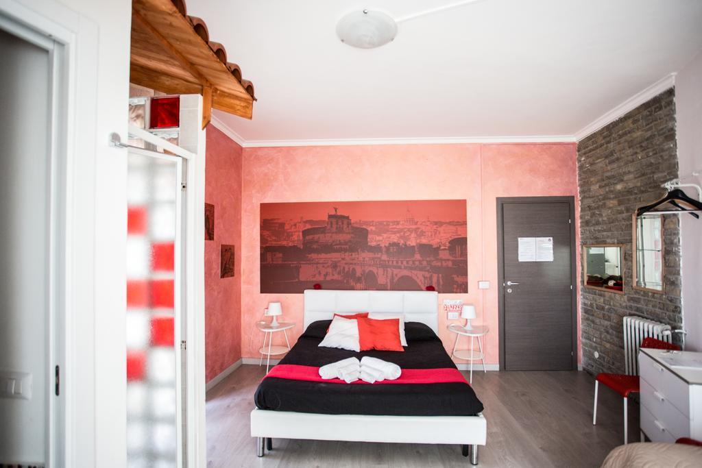 B&B Movie Home Roma Ngoại thất bức ảnh