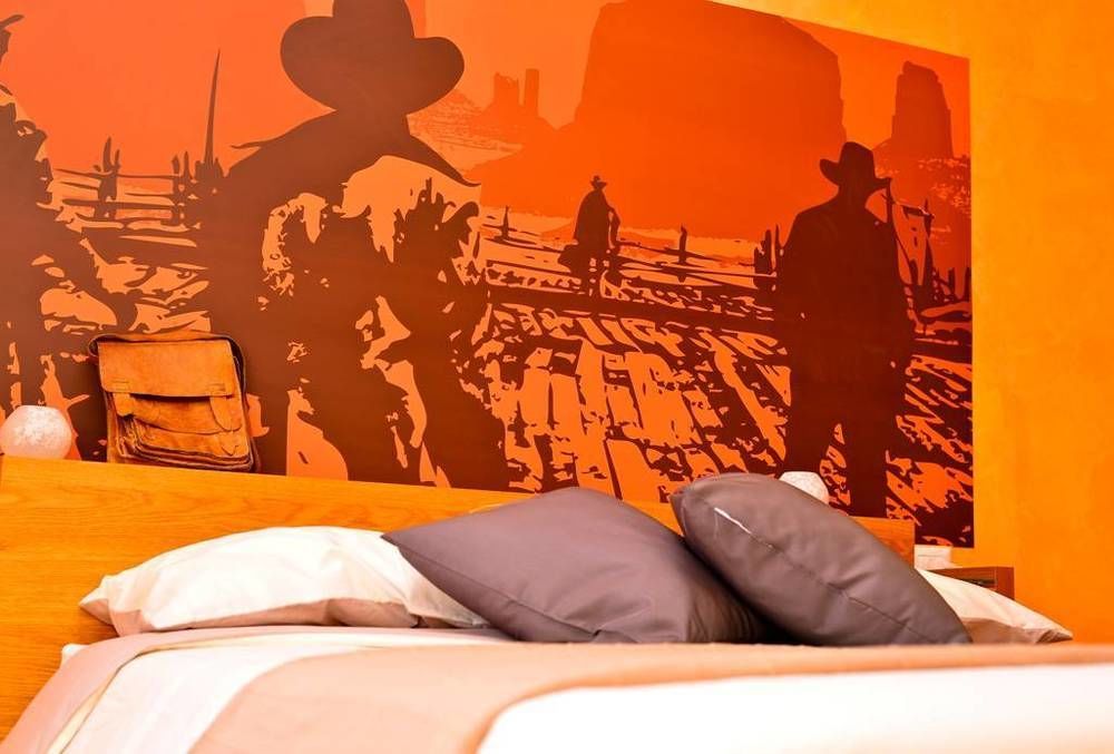B&B Movie Home Roma Ngoại thất bức ảnh
