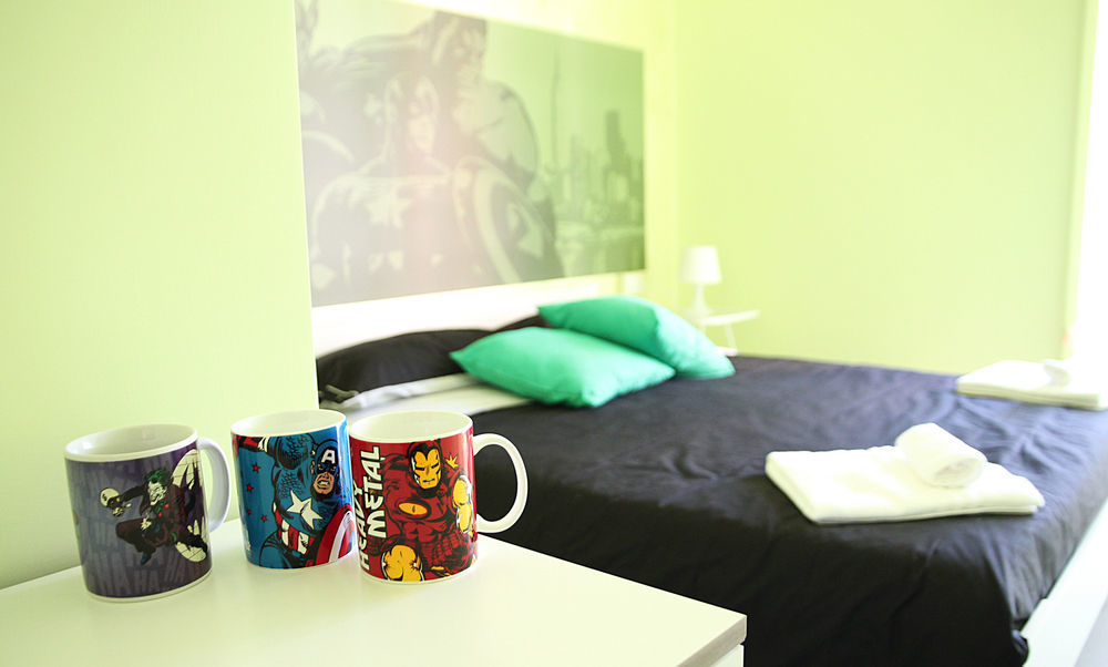 B&B Movie Home Roma Ngoại thất bức ảnh