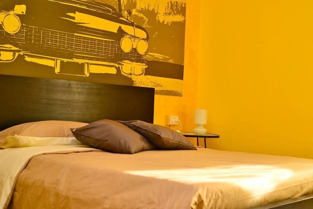 B&B Movie Home Roma Ngoại thất bức ảnh