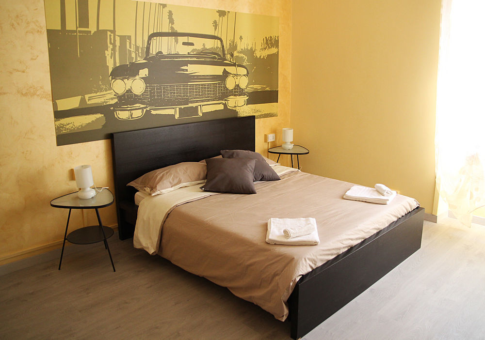 B&B Movie Home Roma Ngoại thất bức ảnh