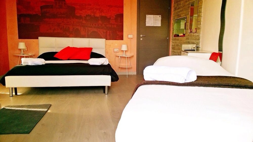 B&B Movie Home Roma Ngoại thất bức ảnh