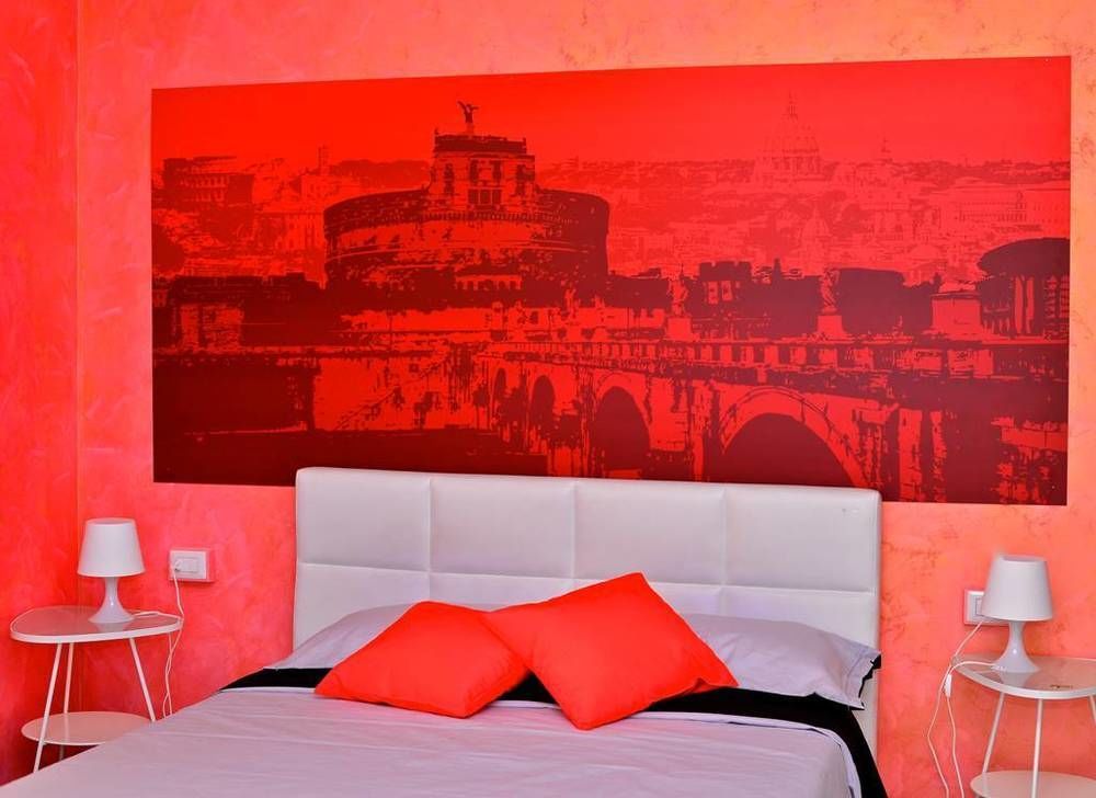 B&B Movie Home Roma Ngoại thất bức ảnh
