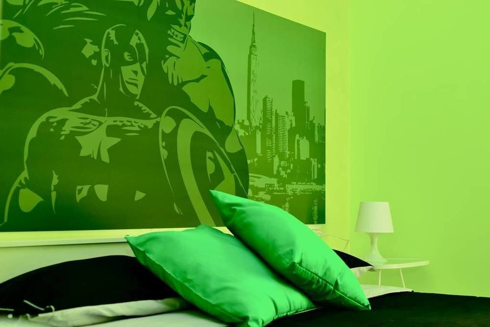 B&B Movie Home Roma Ngoại thất bức ảnh