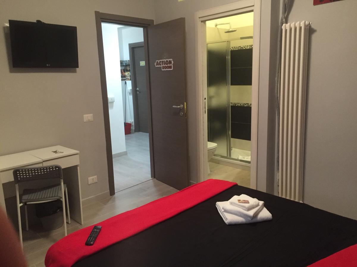 B&B Movie Home Roma Ngoại thất bức ảnh
