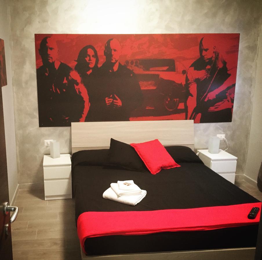 B&B Movie Home Roma Ngoại thất bức ảnh