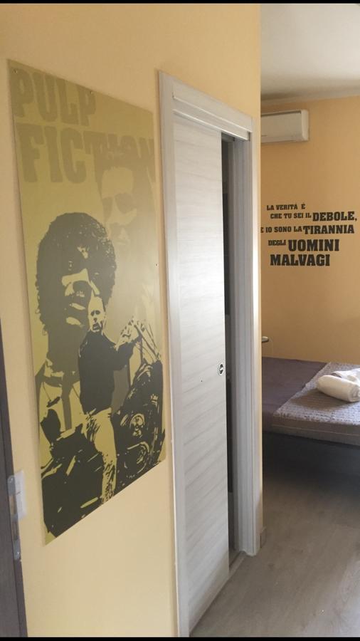 B&B Movie Home Roma Ngoại thất bức ảnh