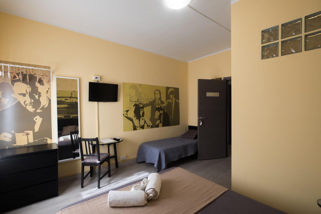 B&B Movie Home Roma Ngoại thất bức ảnh