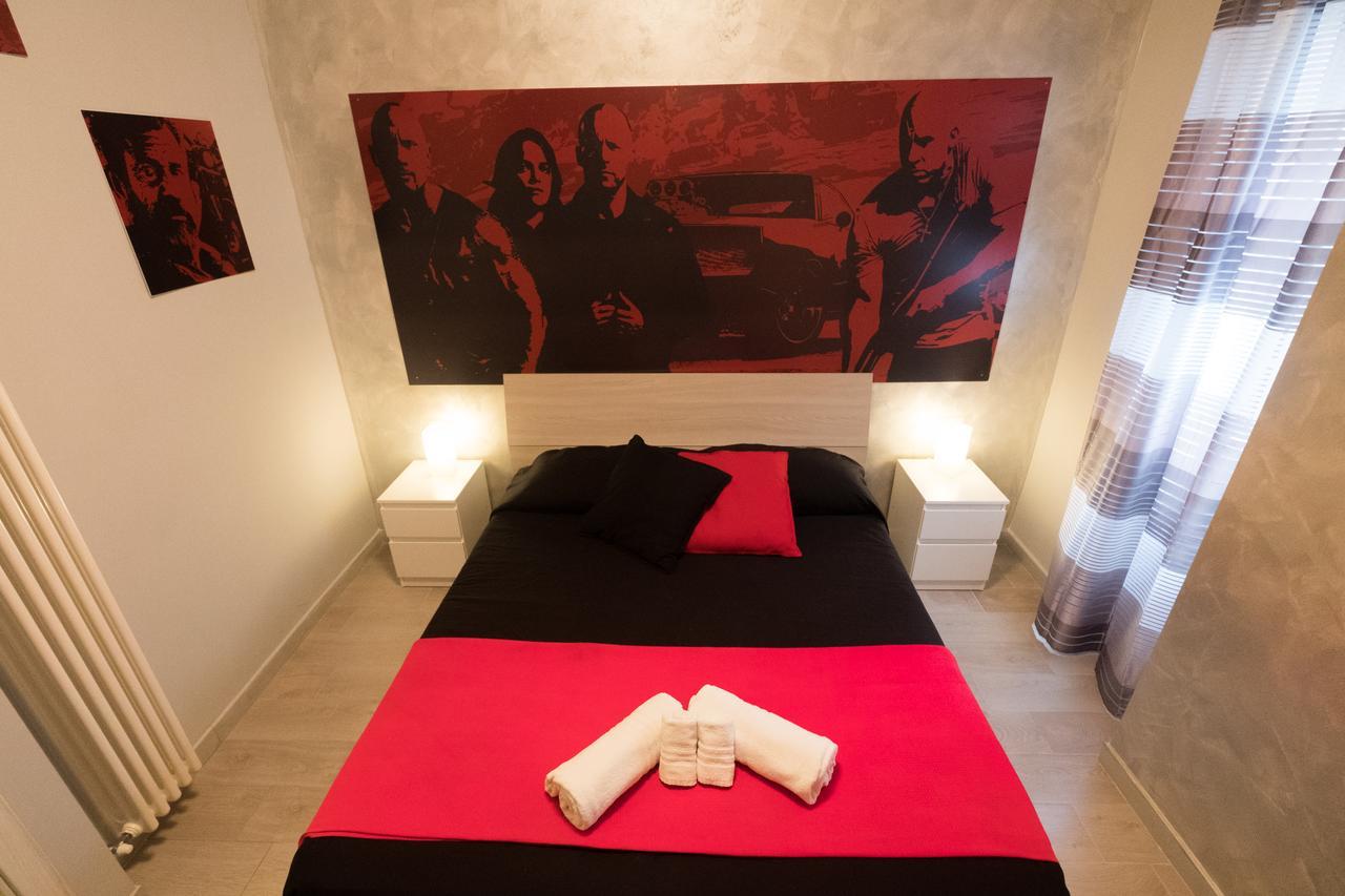 B&B Movie Home Roma Ngoại thất bức ảnh