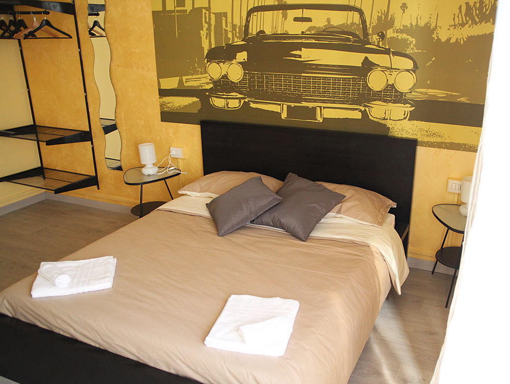 B&B Movie Home Roma Ngoại thất bức ảnh