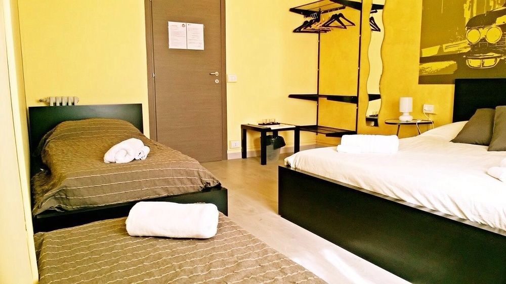B&B Movie Home Roma Ngoại thất bức ảnh