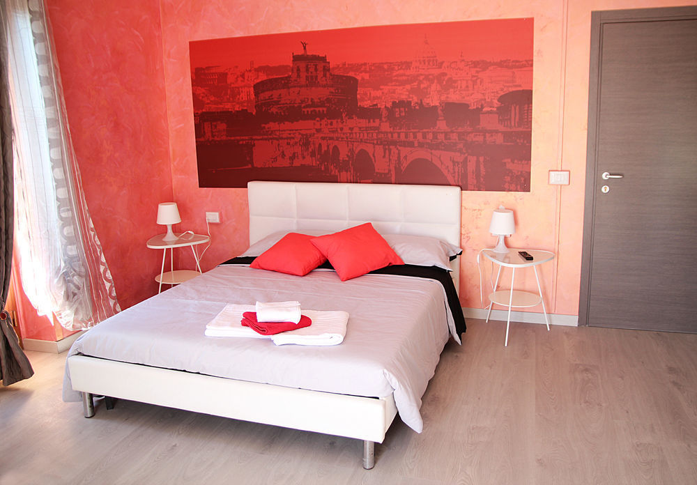 B&B Movie Home Roma Ngoại thất bức ảnh