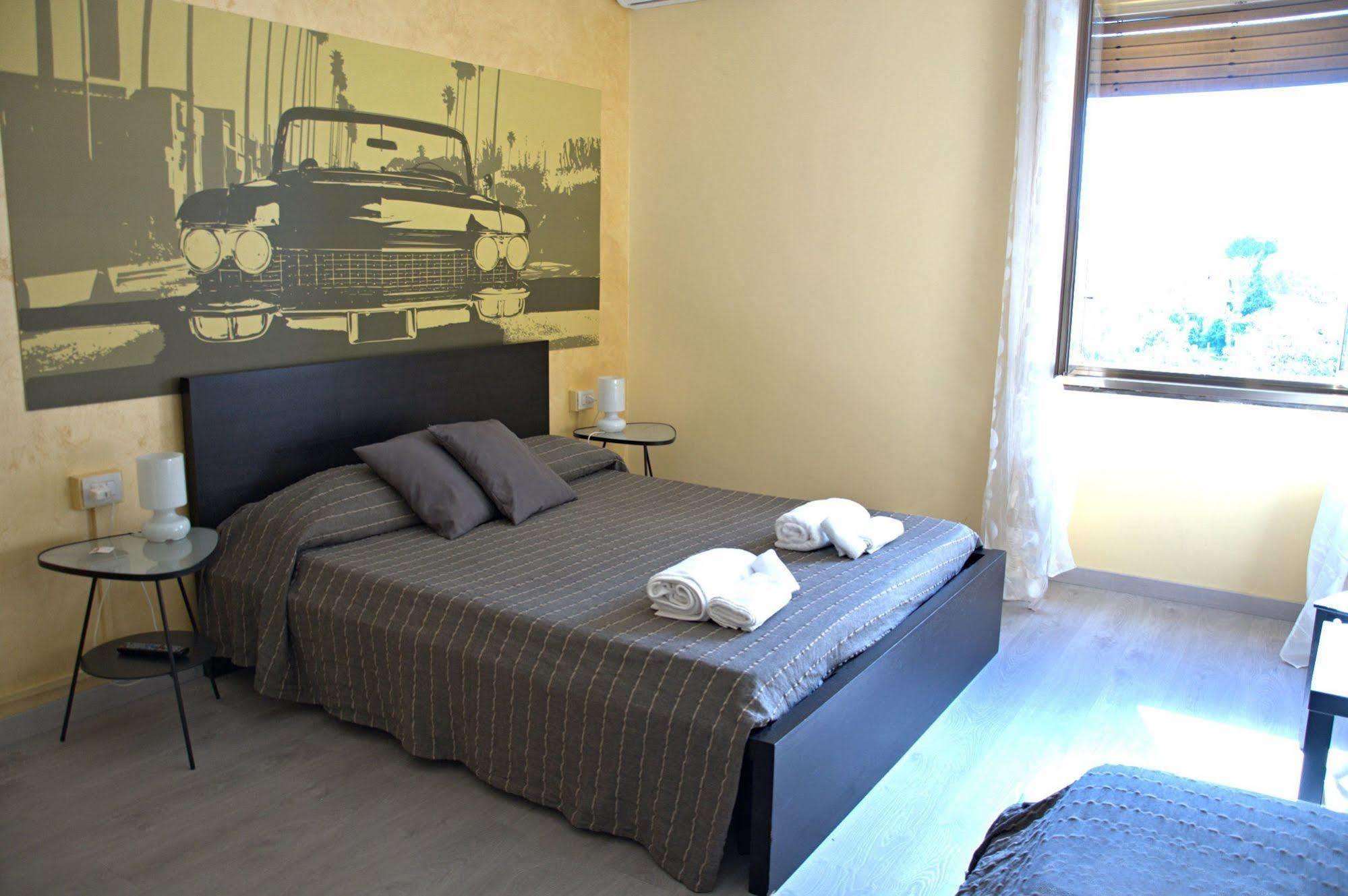 B&B Movie Home Roma Ngoại thất bức ảnh
