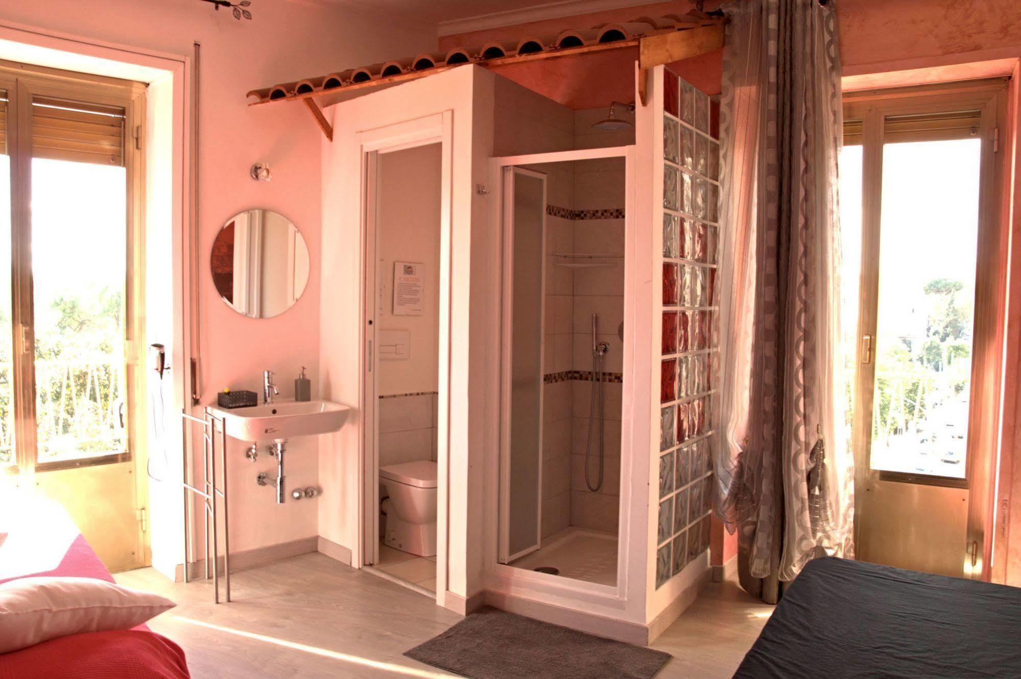 B&B Movie Home Roma Ngoại thất bức ảnh
