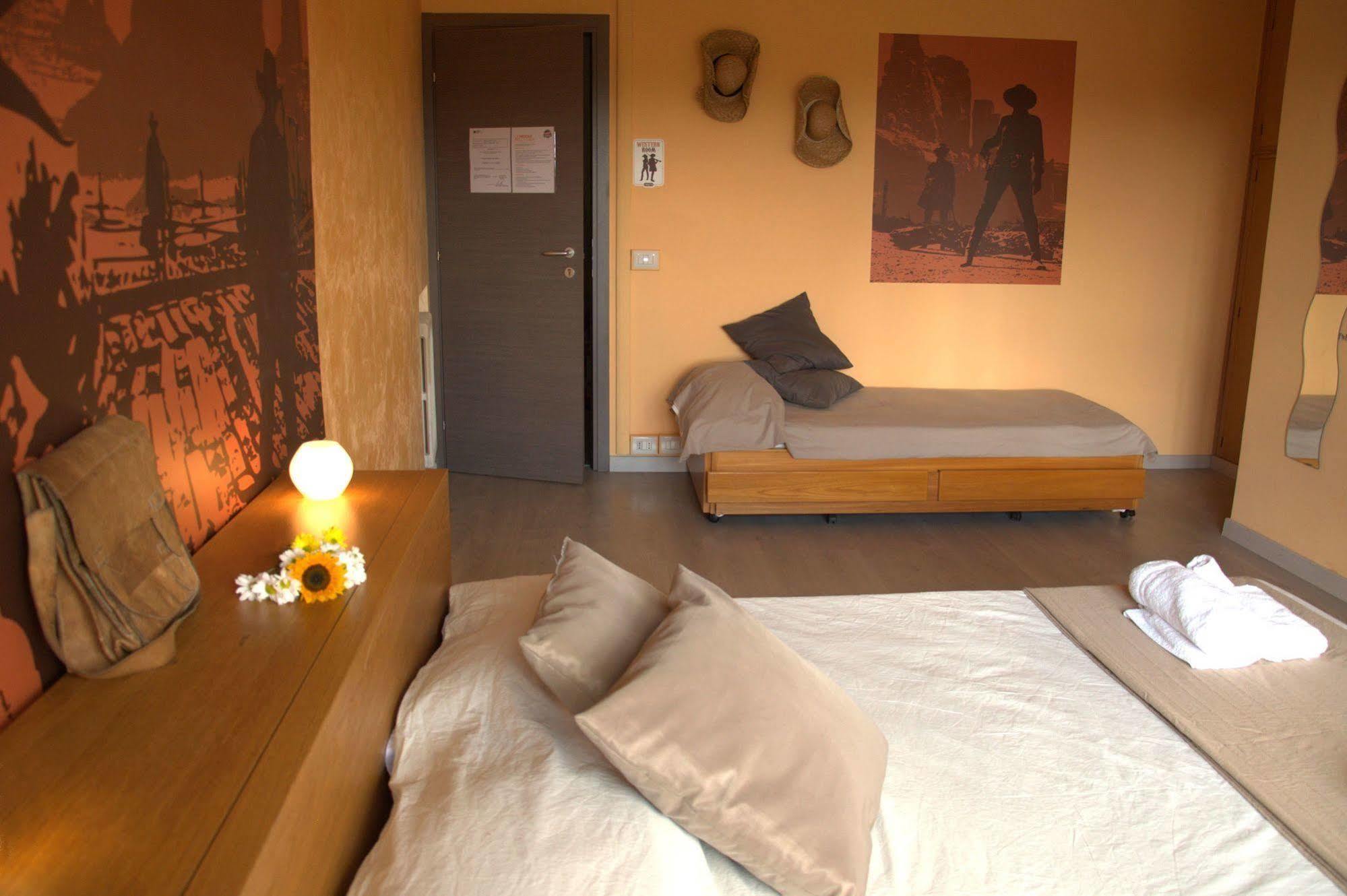 B&B Movie Home Roma Ngoại thất bức ảnh