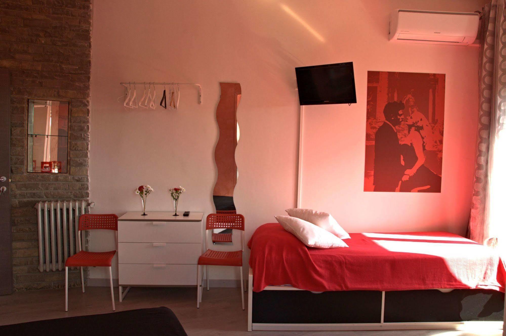 B&B Movie Home Roma Ngoại thất bức ảnh