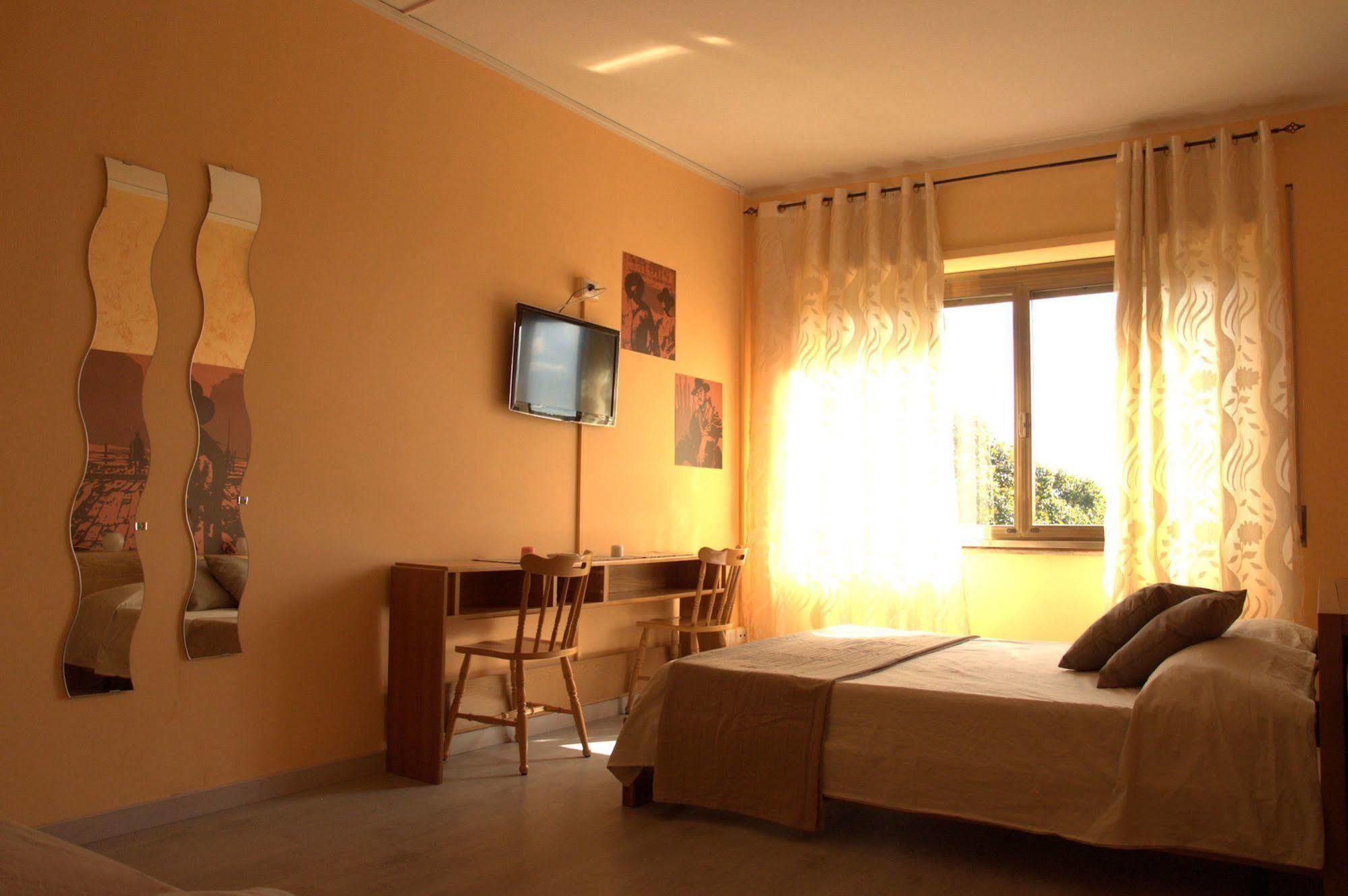 B&B Movie Home Roma Ngoại thất bức ảnh