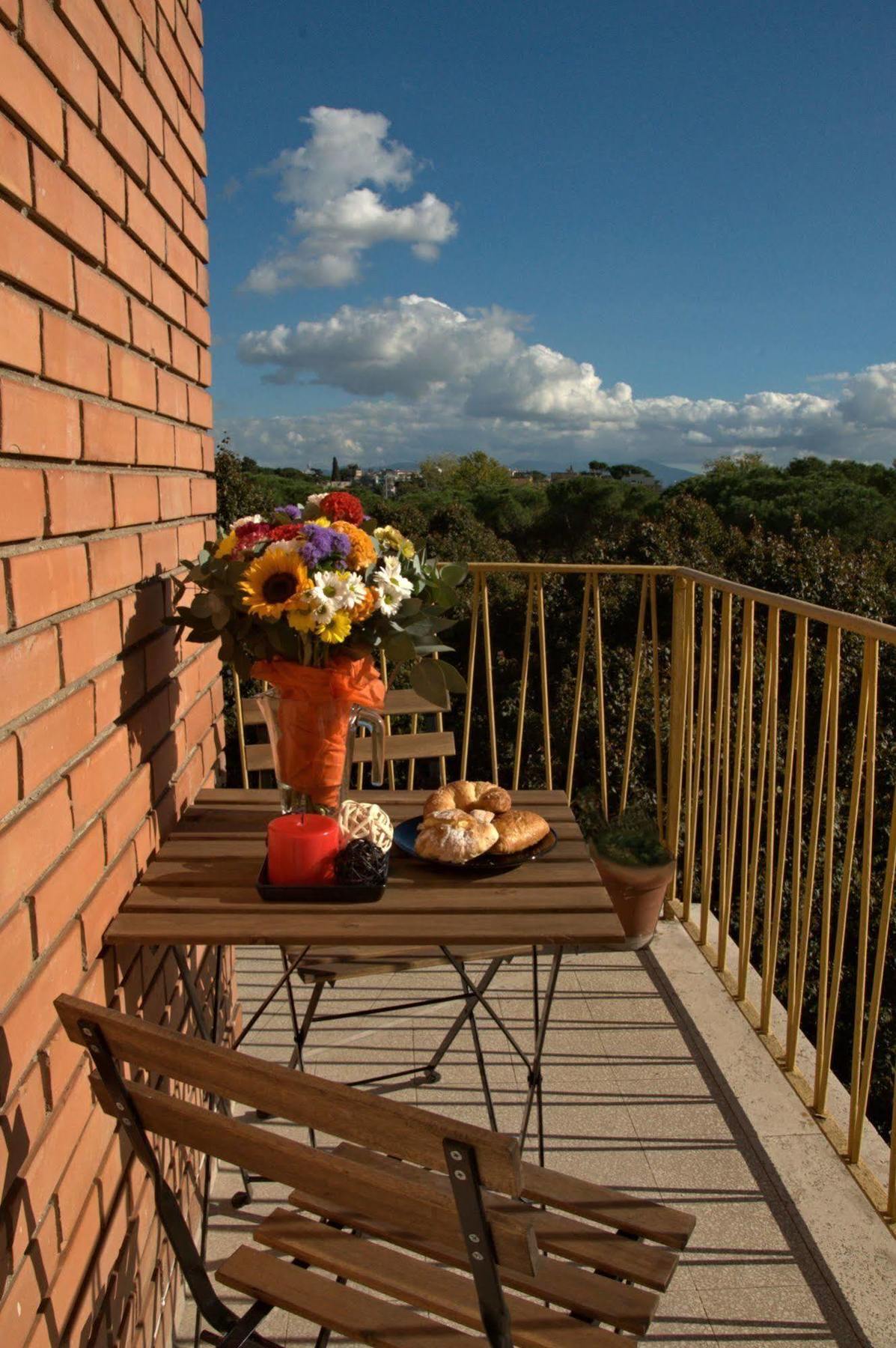 B&B Movie Home Roma Ngoại thất bức ảnh